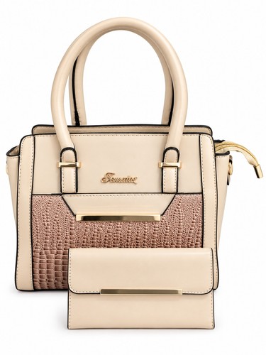 Hand and shoulder bag - hand,