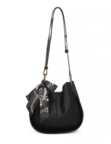 Women leather shoulder bag - leather,