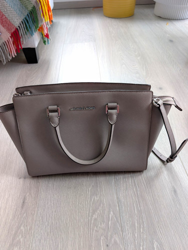 Michael kors selma - kors, grey