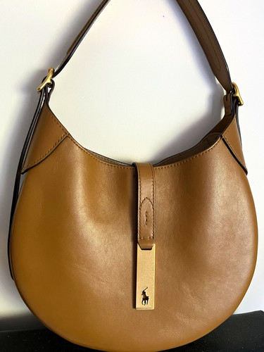 Polo ralph lauren leather - ralph,