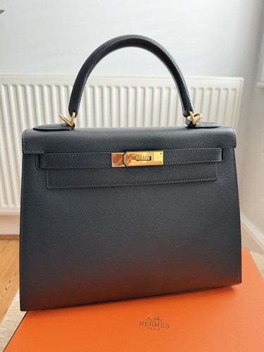 Hermès kelly 28cm sellier - hermÈs,