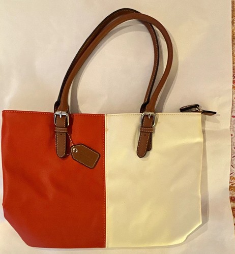 Women colourblock hand bag - women’s,