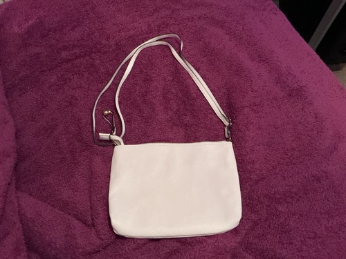 White ladies handbag from - ladies,
