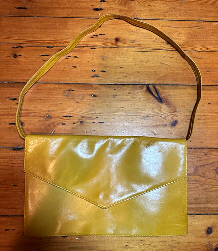 Russell bromley yellow - russell, &
