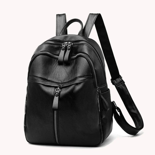 Women ladies soft - ladies, leather