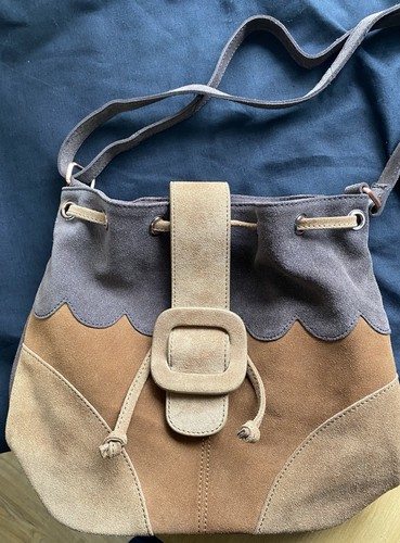 Joe browns real suede - joe, bag