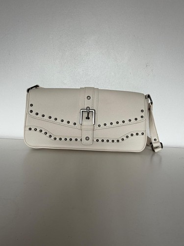 Cream shoulder bag - /, crossbody