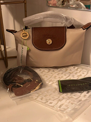 Longchamp pliage small - pliage,