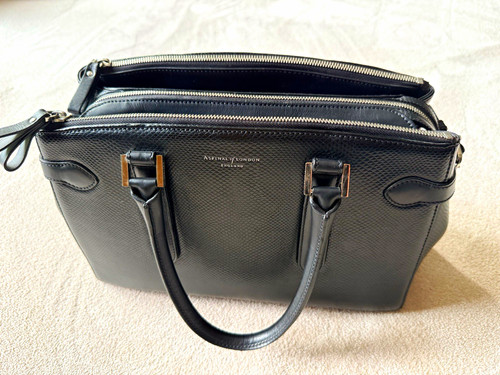 Aspinal london black - of,