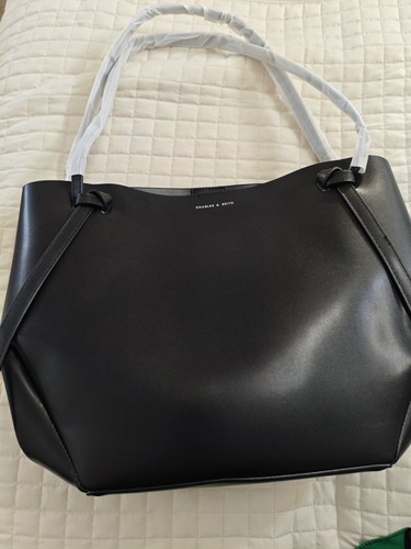 Charles keith shoulder bag - charles,