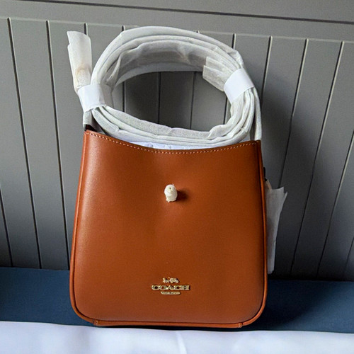 Coach hanna bucket bag - bucket,