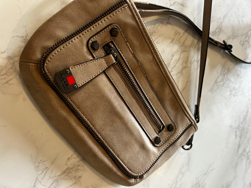 Nicole miller new york taupe - new,
