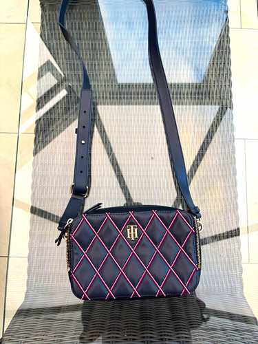 Tommy hilfiger black - tommy, pink