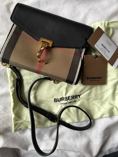Burberry handbag - burberry,