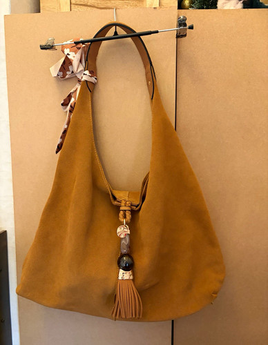Luella grey london tan - london, suede
