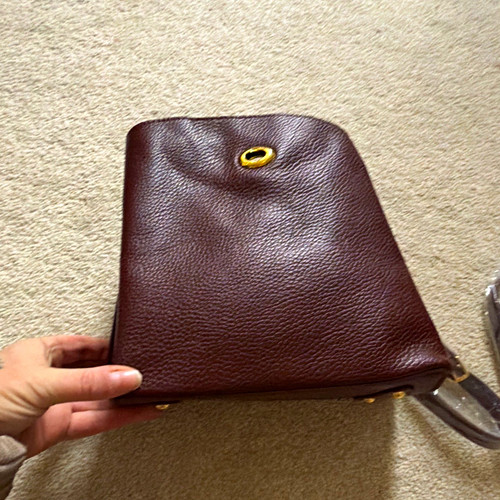 Women brown pebbled - women’s,