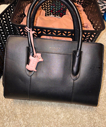 Radley london black - radley, leather