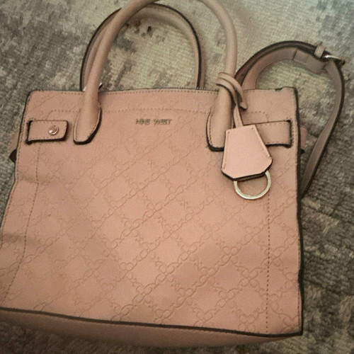 Nine west pink - nine, logo