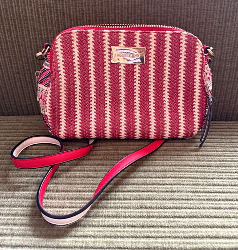 River island red white - red/white, striped