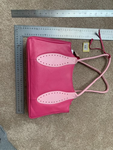 Genuine real leather shoulder - real,