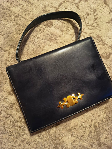 Houghton black leather - houghton, &