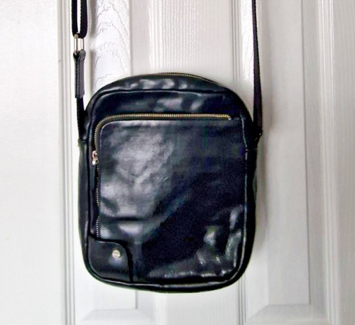 Vera pelle black - black, bag
