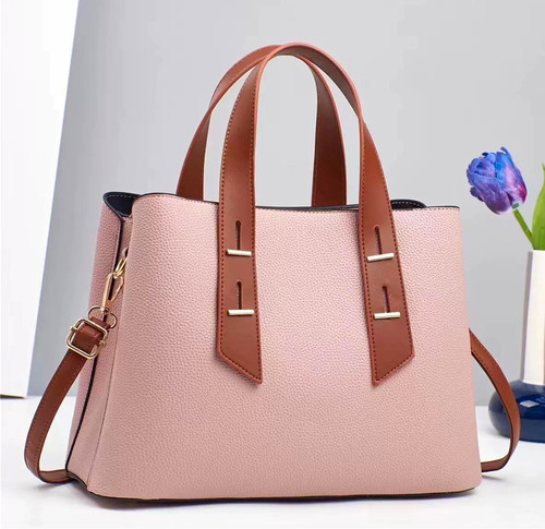 Women pink brown faux - women’s,