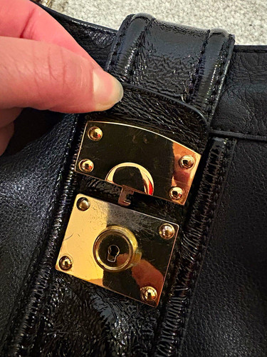 Episode black leather - episode, shoulder