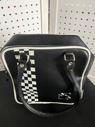 Roebuck black white - roebuck, black/white