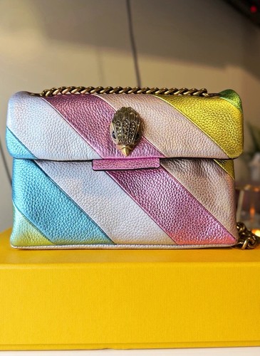 Kurt geiger london metallic - london,