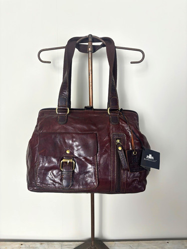 Rowallan brown leather - rowallan,