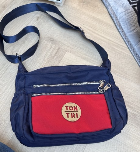 Women navy blue crossbody - navy,