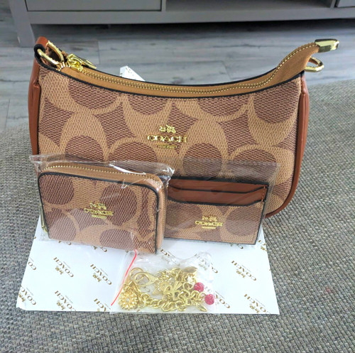 Coach signature logo - signature, canvas