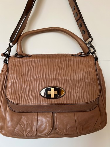 Mimco soft leather shoulder - mimco, /
