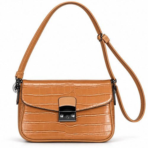 Women tan brown croc - women’s,