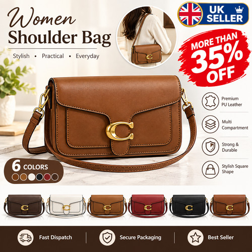 Women shoulder bag leather - shoulder,