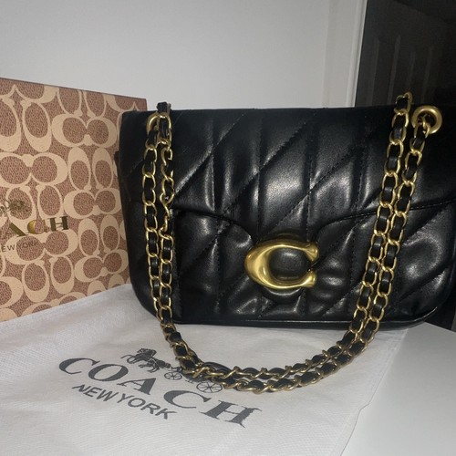 New women black quilted - women’s,