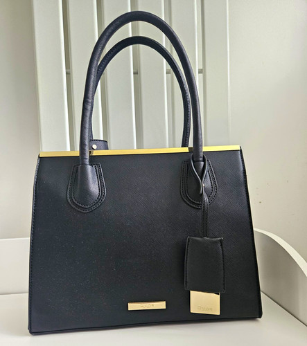 Dune london black - london, leather