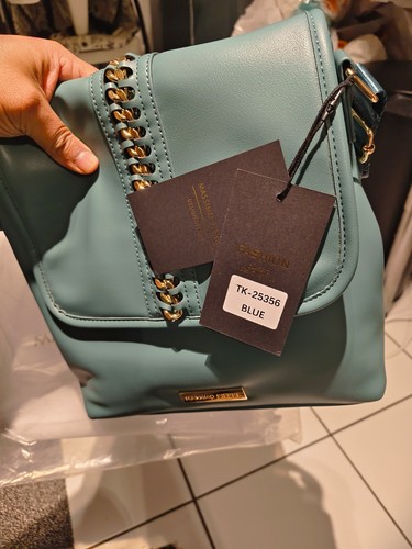Massimo pierre blue faux - massimo,