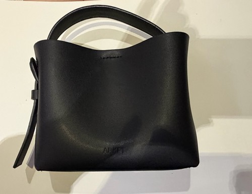 Arket small black bag - small,