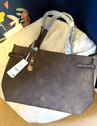 Lulucastagnette dark grey faux - lulucastagnette,