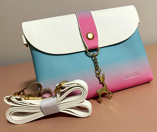 Aisparky small colourblock - small,