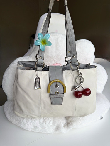 Vintage coach soho - vintage,